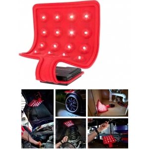 Rugalmas LED lámpa mágnessel és kampóval HU21028 Rugalmas LED lámpa mágnessel és kampóval HU21028 gallery main image