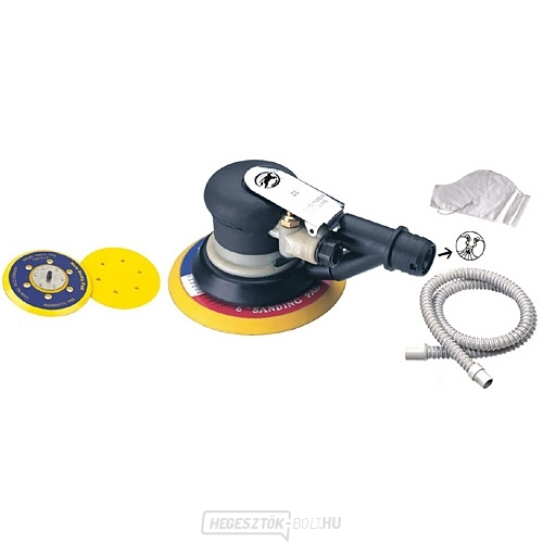 Pneumatikus excentrikus köszörű Hymair AT-991LA