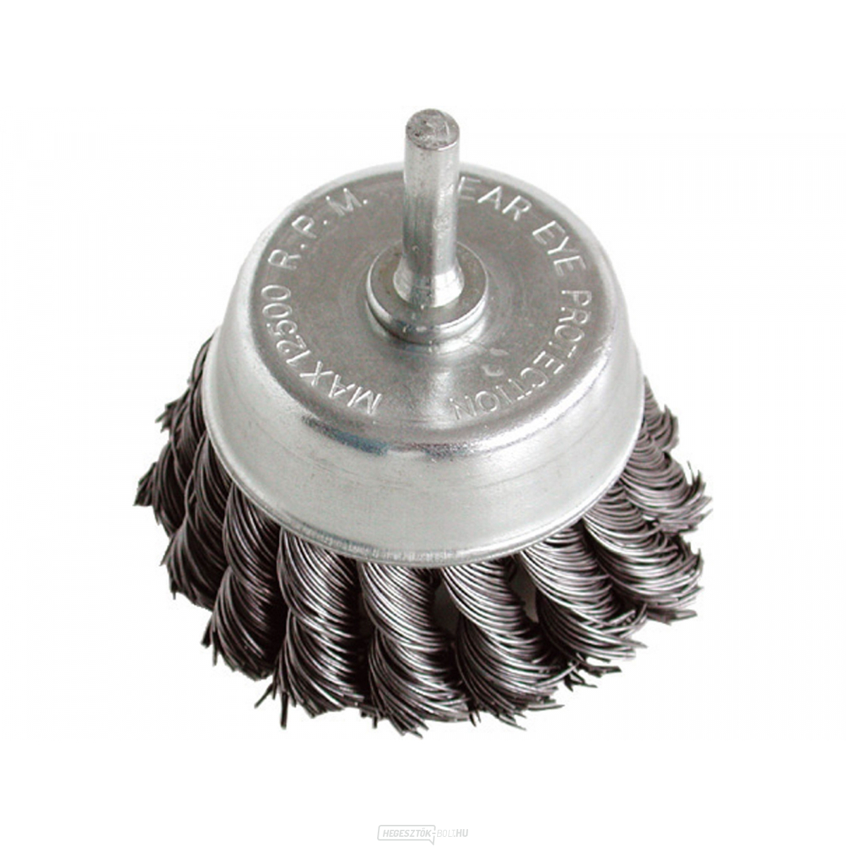 Fonott edénykefe - ∅75mm Fonott edénykefe - ∅75mm gallery main image