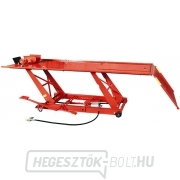 Párhuzamos hidraulikus-pneumatikus mobil emelőállvány emelő SD1005 Párhuzamos hidraulikus-pneumatikus mobil emelőállvány emelő SD1005 gallery main image