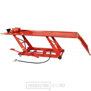 Párhuzamos hidraulikus-pneumatikus mobil emelőállvány emelő SD1005 gallery main image