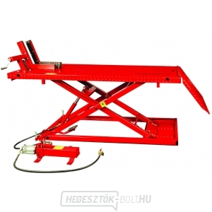 Ollós hidraulikus-pneumatikus emelőgép SD1008A gallery main image