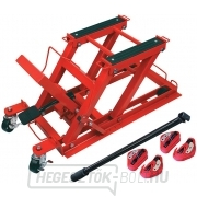 Párhuzamos hidraulikus mobil motorkerékpár emelő T66751-CE Párhuzamos hidraulikus mobil motorkerékpár emelő T66751-CE gallery main image