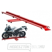 Mobil / kezelőplatform motorkerékpárhoz DOLLY2211 gallery main image