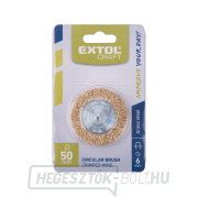 Körkefe, zsírozott - ∅50mm Előnézet 