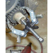 Univerzális háromkarú lehúzó SN0104-1/150 náhled