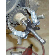 Univerzális háromkarú lehúzó SN0104-1/300 náhled