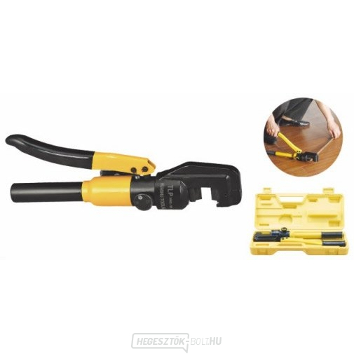 HRC-10 hidraulikus nyírógép