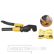 HRC-10 hidraulikus nyírógép HRC-10 hidraulikus nyírógép gallery main image