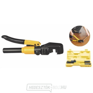 HRC-10 hidraulikus nyírógép HRC-10 hidraulikus nyírógép gallery main image