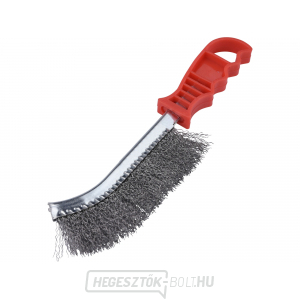 Acélkefe - huzal 0,5mm Acélkefe - huzal 0,5mm gallery main image