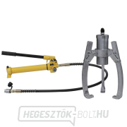 Két- vagy háromkaros hidraulikus lehúzógép HHL-50F Két- vagy háromkaros hidraulikus lehúzógép HHL-50F gallery main image