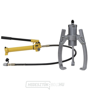 Két- vagy háromkaros hidraulikus lehúzógép HHL-50F Két- vagy háromkaros hidraulikus lehúzógép HHL-50F gallery main image