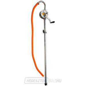 RP-91AH alumínium kézi forgódobos szivattyú RP-91AH alumínium kézi forgódobos szivattyú gallery main image