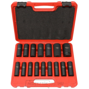 Ipari kovácsolt dugókulcs készlet YM-8082 Ipari kovácsolt dugókulcs készlet YM-8082 gallery main image