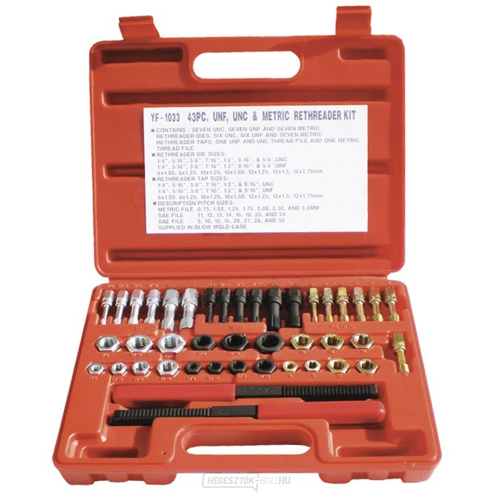 Menetjavító készlet 058-1033