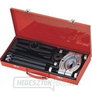 Csapágyeltávolító szerszámkészlet hidraulikus lehúzóval 160-0705 Csapágyeltávolító szerszámkészlet hidraulikus lehúzóval 160-0705 gallery main image