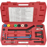 Cső és tömlő szétszerelési / szétkapcsolási szerszámkészlet 210-05757 Cső és tömlő szétszerelési / szétkapcsolási szerszámkészlet 210-05757 gallery main image