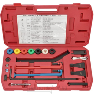 Cső és tömlő szétszerelési / szétkapcsolási szerszámkészlet 210-05757 Cső és tömlő szétszerelési / szétkapcsolási szerszámkészlet 210-05757 gallery main image