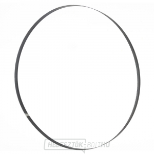 Fűrészszalag fához 1575x10x0,36mm 6 Z Fűrészszalag fához 1575x10x0,36mm 6 Z
