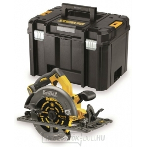 DEWALT DCS570NT 18V CARBLESS KÖRFŰRÉSZ DCS570NT gallery main image