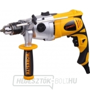 EID237 - Kézi ütvefúrógép 1200W gallery main image