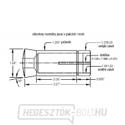 Fogó DH-1, ON-220, ON-25 (3-22 mm 14db készlet) Előnézet 