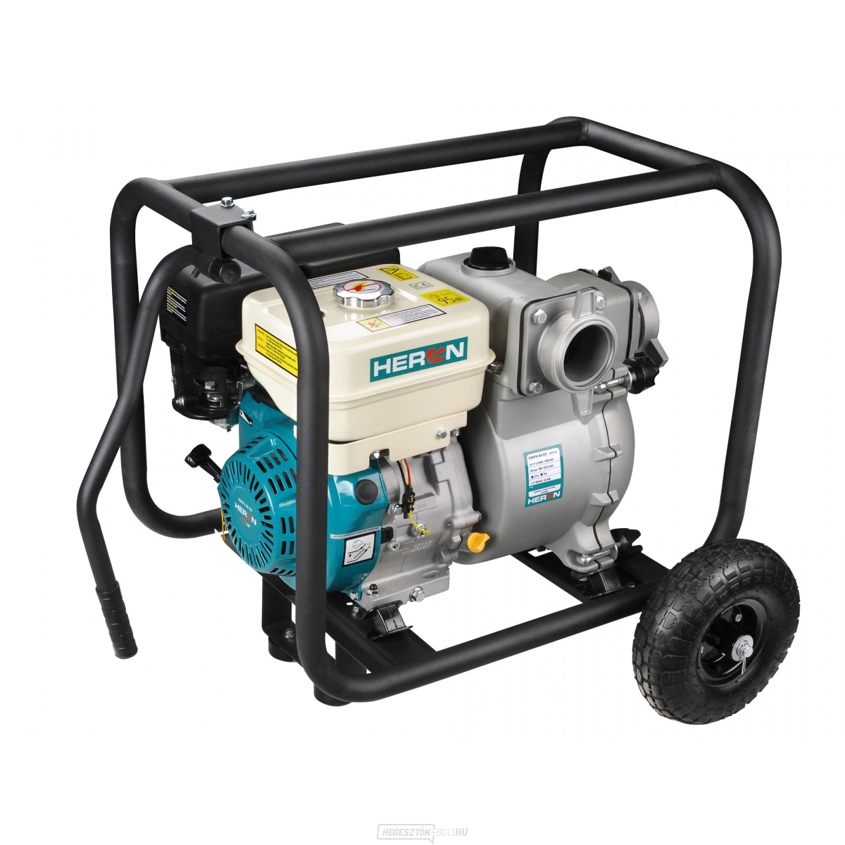 Benzinszivattyú Heron EMPH 80 E9