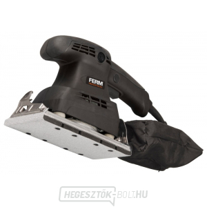 Ferm PSM1029P vibrációs csiszológép, 300W Ferm PSM1029P vibrációs csiszológép, 300W gallery main image
