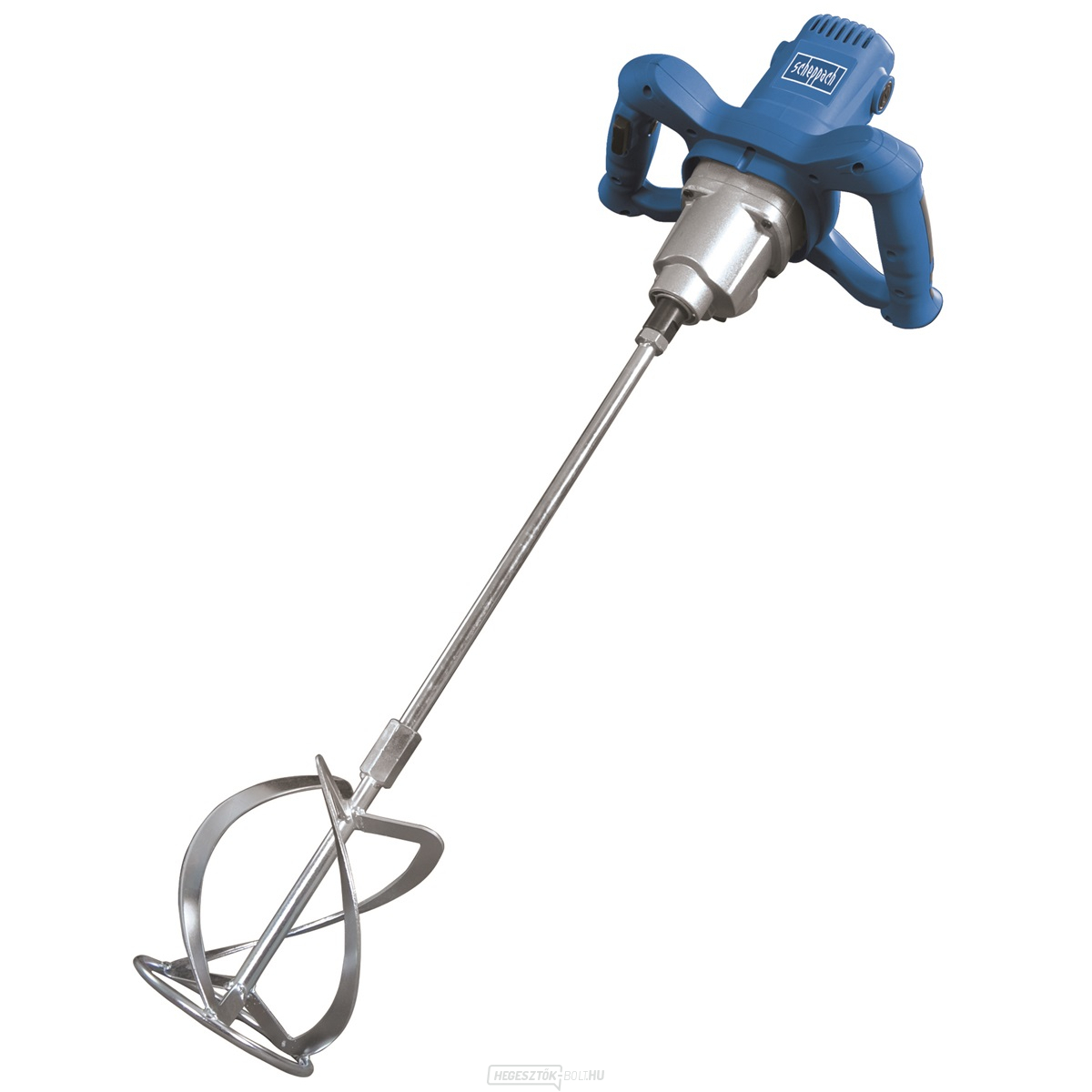 Scheppach PM 1600 építőanyag-keverő