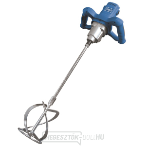 Scheppach PM 1600 építőanyag-keverő Scheppach PM 1600 építőanyag-keverő gallery main image