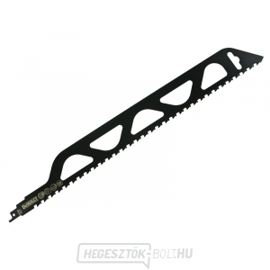 DT2422 fűrészlap könnyűbetonhoz és téglákhoz 457mm DeWALT DT2422 fűrészlap könnyűbetonhoz és téglákhoz 457mm DeWALT gallery main image