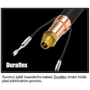 Égő PARKER STH 150AE 3m Crossbreed égő Előnézet 