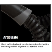 Égő PARKER STH 150AE 3m Crossbreed égő Előnézet 