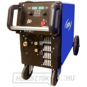 ax 320 PULSE SMART GAS Torch PARKER SGB 360 3m MIG gázégő tartó. tömlő földelő kábel csökkentése gallery main image