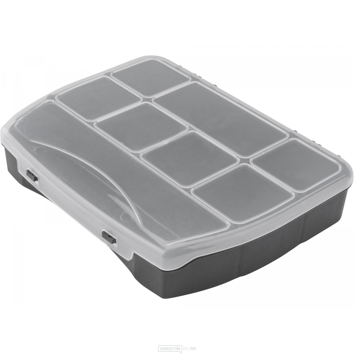 Szervező, 8 rekeszes, 190x155x37mm