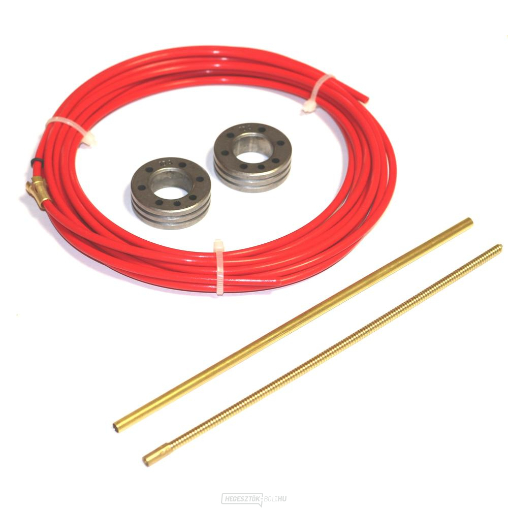 Készlet alumíniumhoz AL 10/30 1,0-1,2 csigákkal (PULSE MOBIL fejsze)