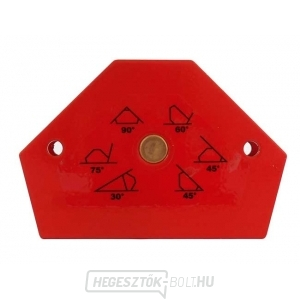 Szögmágnes - teherbírás 11kg Szögmágnes - teherbírás 11kg