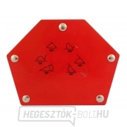 Szögmágnes - teherbírás 22kg gallery main image