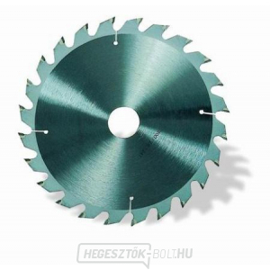 Fűrészlap - 210x2,6x30/16,18,20,25 - 40 fogú váltakozó ferdeségű fűrészlapok Fűrészlap - 210x2,6x30/16,18,20,25 - 40 fogú váltakozó ferdeségű fűrészlapok gallery main image