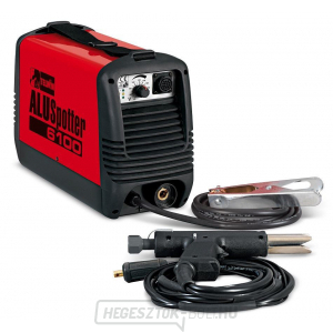 Pontozó kondenzációs hegesztő Aluspotter 6100 Pontozó kondenzációs hegesztő Aluspotter 6100 gallery main image
