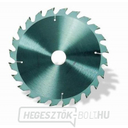 Fűrészlap - 255x3x30/16,18,20,25,25,25,4 - 40 fogú váltakozó ferdeségű fűrészlapok Fűrészlap - 255x3x30/16,18,20,25,25,25,4 - 40 fogú váltakozó ferdeségű fűrészlapok gallery main image