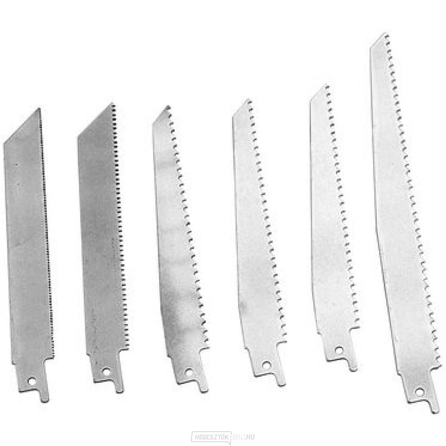 Csere fűrészlapok (6 db) USS 1050 R-hez
