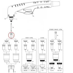 Elektróda Standard 100(bal.10) Elektróda Standard 100(bal.10) gallery main image
