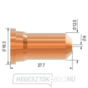 Fúvóka 1,1 50/60 A 100(10 darabos csomag) Előnézet 