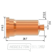 Spline fúvóka 100(10 darabos csomag) Előnézet 