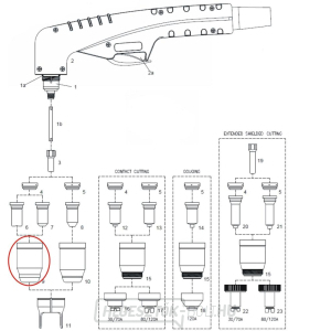 Kifolyócső 30/70 A 100 Kifolyócső 30/70 A 100 gallery main image