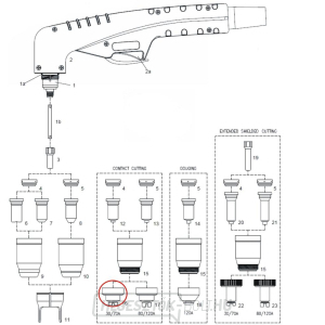 Érintkező rögzítés 40/70 A 100 Érintkező rögzítés 40/70 A 100 gallery main image