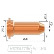 Fúvóka 0,65 hosszú PARKER gallery main image