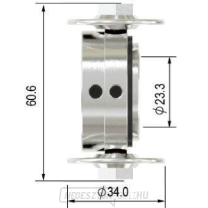 PARKER SCP 60 kocsi(5082)